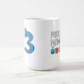 三誇りを持った人 コーヒーマグカップ (中央)