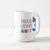 三誇りを持った人 コーヒーマグカップ (正面右)