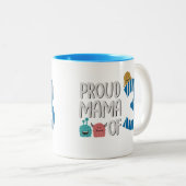 三誇りを持った人 ツートーンマグカップ (正面右)