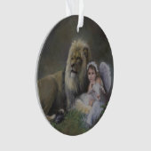 三賛美人 オーナメント (正面)