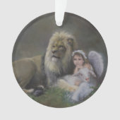 三賛美人 オーナメント (正面)