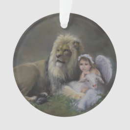 三賛美人 オーナメント