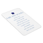 三賢い女性クリスマスマグネット マグネット (右側)