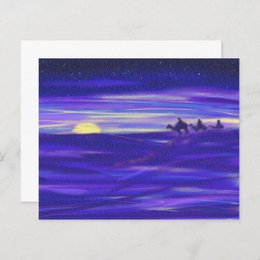 三賢い男性の水色バジェットパーソナライズされた計画 (正面/裏面)