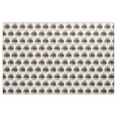 三賢のサル ファブリック (ヤード)