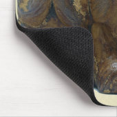 三賢のサル マウスパッド (コーナー)