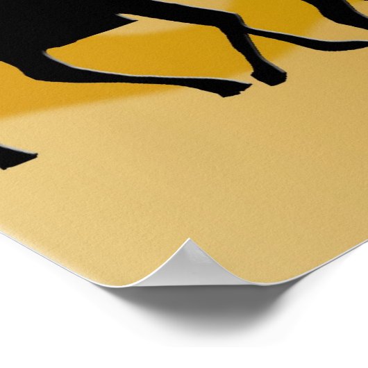 三賢人のポスター ポスター (角)