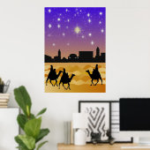 三賢人のポスター ポスター (ホームオフィス)