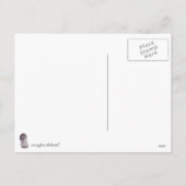 三賢人クリスマスアート シーズンポストカード (裏面)