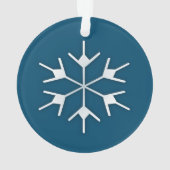 三賢人クリスマス装飾品 オーナメント (裏面)