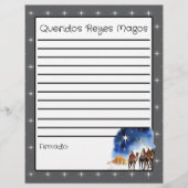 三賢人グレー+カラーリングページへの手紙 (正面)