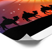 三賢人ポスター ポスター (角)