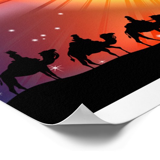 三賢人ポスター ポスター (角)