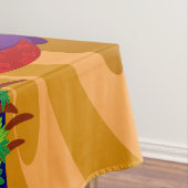 『三賢人』の漫画 テーブルクロス (インサイチュ)