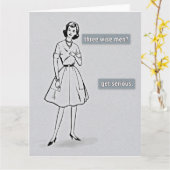 三賢人 カード (黄色い花)