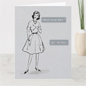 三賢人 カード (正面)