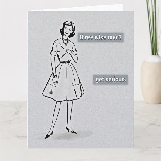 三賢人 カード (正面)