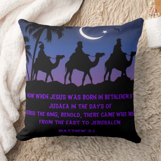 三賢人 クッション (ブランケット)