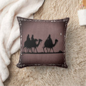 三賢人 クッション (ブランケット)