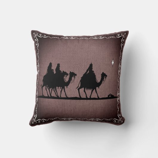 三賢人 クッション (裏面)