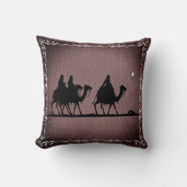 三賢人 クッション