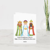 三賢人 シーズンカード (裏面)