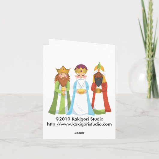 三賢人 シーズンカード (裏面)