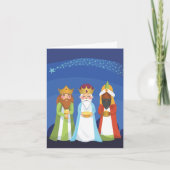 三賢人 シーズンカード (正面)