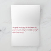 三賢人 シーズンカード (内部)