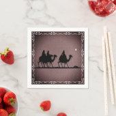 三賢人 スタンダードカクテルナプキン (インサイチュ)