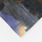 三賢人 フリースブランケット (角)