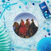 三賢人 ペーパープレート (パーティー)