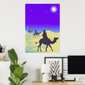 三賢人 ポスター (ホームオフィス)