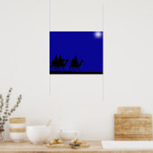 三賢人 ポスター (キッチン)