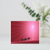 三賢人 ポストカード (スタンド正面)