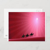 三賢人 ポストカード (正面/裏面)