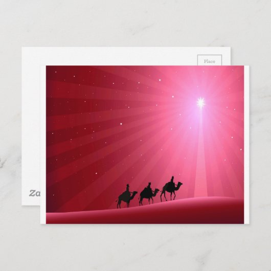 三賢人 ポストカード (正面/裏面)
