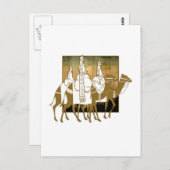 三賢人 ポストカード (正面/裏面)