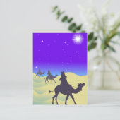 三賢人 ポストカード (スタンド正面)