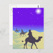 三賢人 ポストカード (正面/裏面)