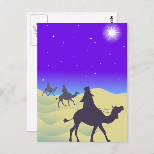 三賢人 ポストカード (正面/裏面)