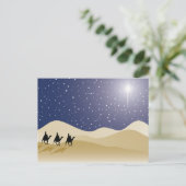 三賢人 ポストカード (スタンド正面)