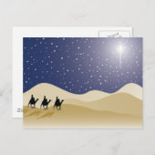 三賢人 ポストカード (正面/裏面)