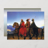 三賢人 ポストカード (正面/裏面)