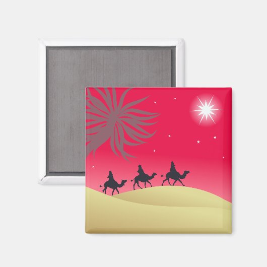 三賢人 マグネット (正面/裏面)