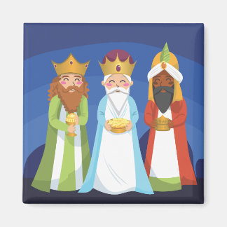 三賢人 マグネット