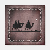 三賢人 マグネット (正面)