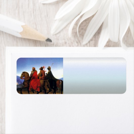 三賢人 ラベル (インサイチュ)