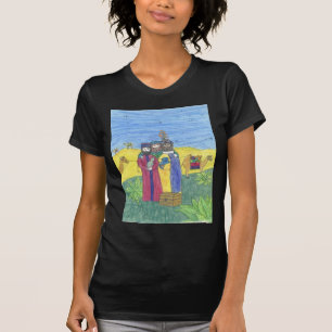三賢人 Tシャツ