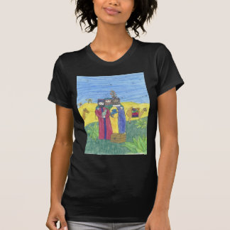 三賢人 Tシャツ